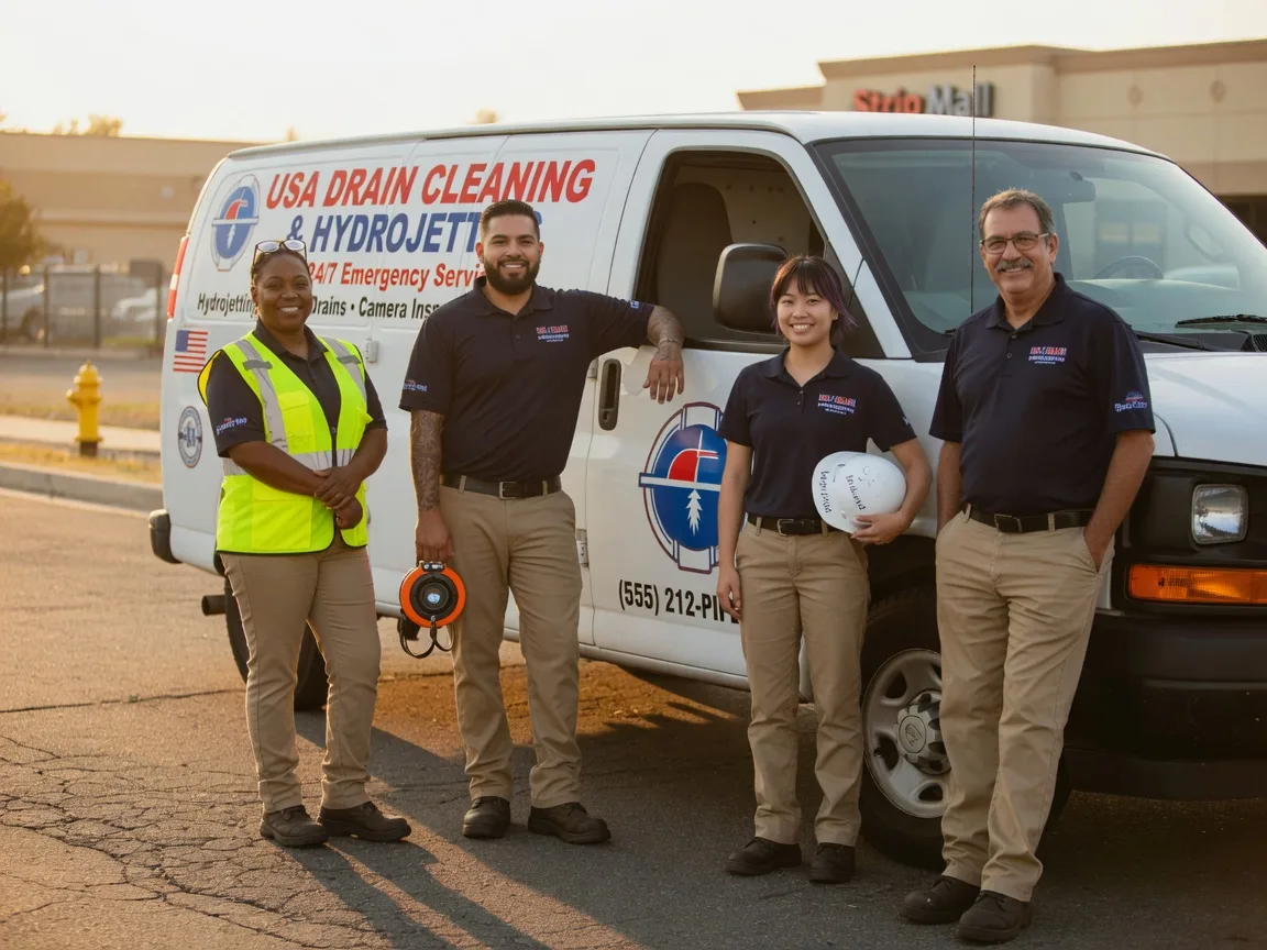 Drain Cleaning company in Strunk, KY