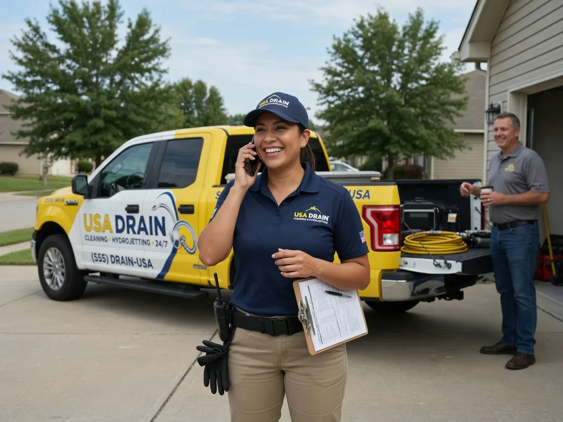 Drain Cleaning Strunk, KY FAQs